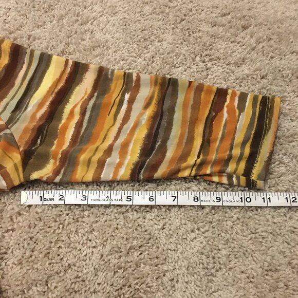 Hey Jupiter Vintage 3/4 Sleeve Voyage Top - Picture 16 of 16